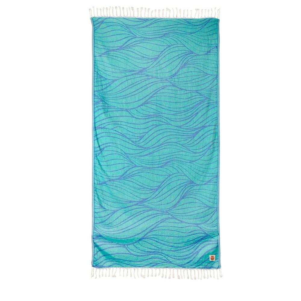 Nova Blue NWT‎ Turkish Towel